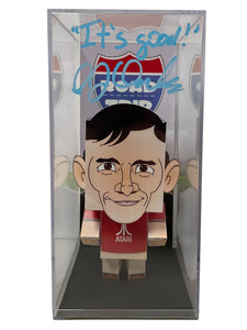 DJ Qualls Road Trip Autographed Blockheadz