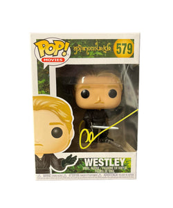 Cary Elwes Autographed the Princess Bride Funko Pop