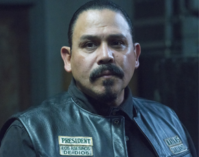 Niagara Falls Comic Con Mail Order Signing - Emilio Rivera