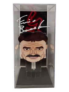 Eric Braeden Young & Restless Autographed Blockheadz