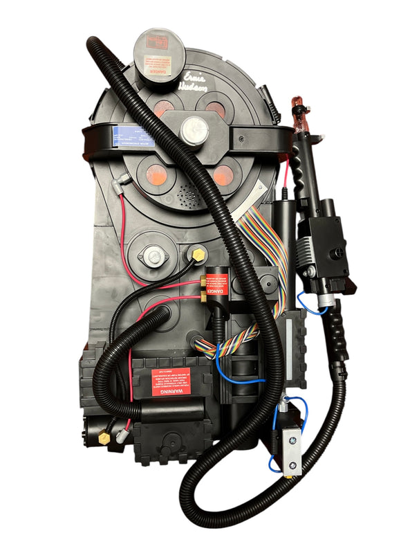 Ernie Hudson Signed Ghostbusters Proton Pack