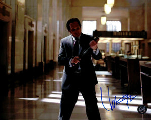 William Fichtner The Dark Knight Autographed 8x10