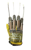 New Robert Englund Freddy Krueger Autographed Neca Freddy Glove