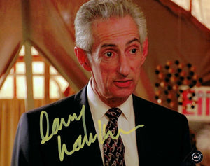 Larry Hankin Autographed Billy Madison 8x10