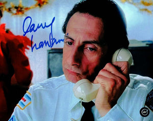 Larry Hankin Autographed Home Alone 8x10