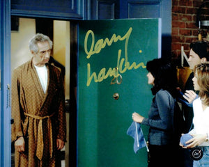 Larry Hankin Autographed Friends 8x10