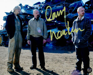 Larry Hankin Autographed Breaking Bad 8x10