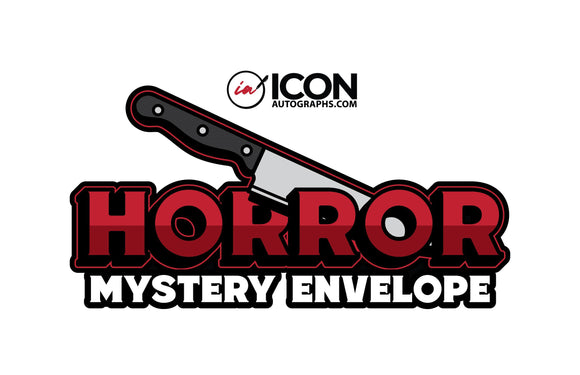 Horror Mystery Envelope Special Edition