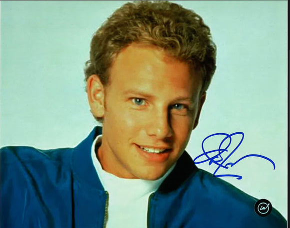 Ian Ziering Autographed Beverly Hills, 90210 8x10 Photo