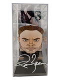 Ian Ziering Sharknado Autographed Blockheadz