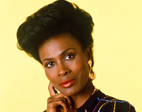 Nickel City Comic Con Mail Order Signing - Janet Hubert