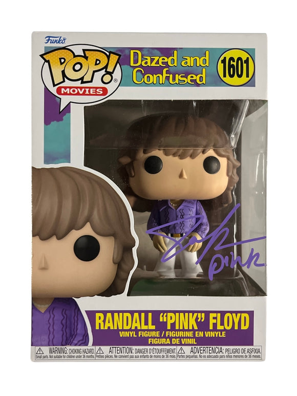 Jason London Autographed Dazed and Confused Funko