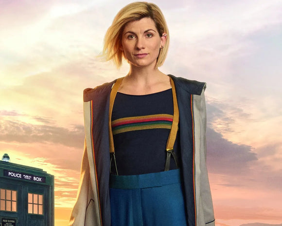 Fan Expo Canada Mail Order Signing - Jodie Whittaker