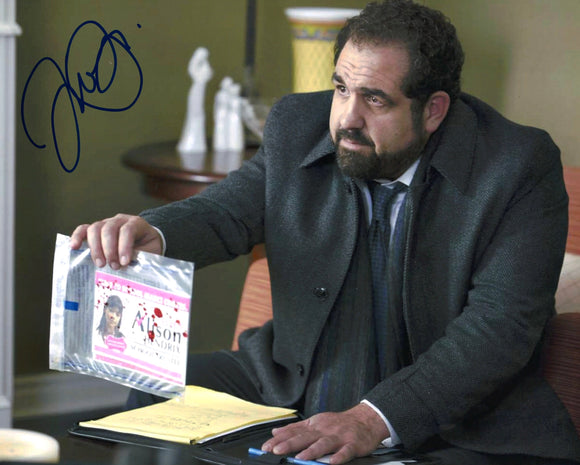 Joe Pingue Autographed Orphan Black 8x10 Photo