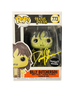 Doug Jones Autographed Billy Butcherson Hocus Pocus Funko Pop