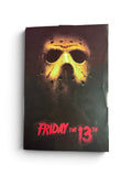Kane Hodder Jason Voorhees Friday the 13th  Autographed NECA Figure