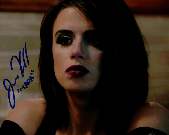 Jenna Kanell as Tara Heyes in Terrifier Autographed 8x10