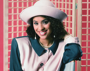 Nickel City Comic Con Mail Order Signing - Karyn Parsons