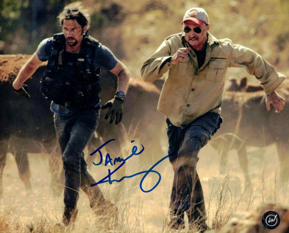 Jamie Kennedy Tremors Autographed 8x10