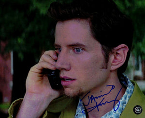 Jamie Kennedy Scream 2 Autographed 8x10