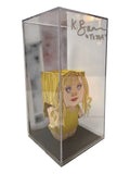 Kristen Bourne Degrassi High Autographed Blockheadz