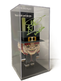 Warwick Davis Leprechaun Autographed Blockheadz