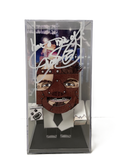 Mick Foley "Mankind"  WWE Hall of Famer Autographed Blockheadz