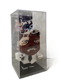 Mick Foley "Mankind"  WWE Hall of Famer Autographed Blockheadz