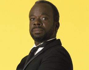 Mail Order Signing - Joseph Marcell