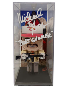 Michael Gross Tremors Autographed Blockheadz