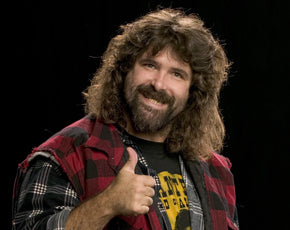 Niagara Falls Comic Con Mail Order Signing - Mick Foley