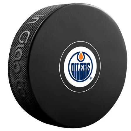 Shayne Corson Mail Order Signing - Edmonton Oilers Autographed Puck