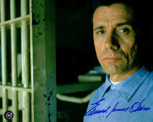 Edward James Olmos Autographed American Me 8x10