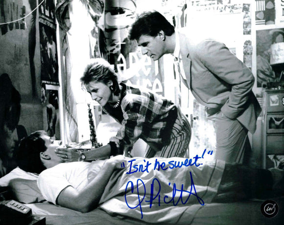 Cindy Pickett Autographed Ferris Bueller's Day Off 8x10