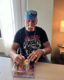 Hulk Hogan Autographed Sports Illustrated Cover Oversized Funko Pop