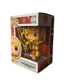 Hulk Hogan Autographed Funko Pop #149