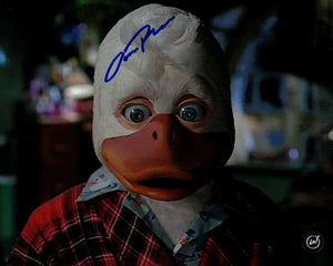 Jordan Prentice Howard the Duck Autographed 8x10