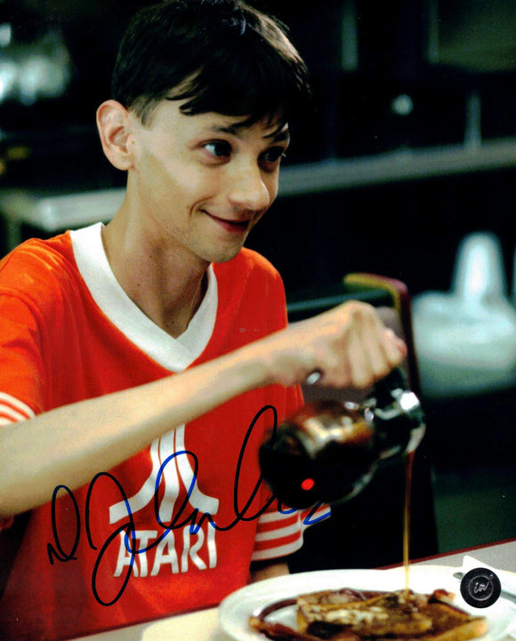 DJ Qualls in Road Trip Autographed 8x10