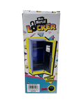 Rider Strong Boy Meets World Autographed Blue Mini Locker