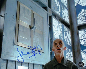 Julian Richings Autographed Cube 8x10