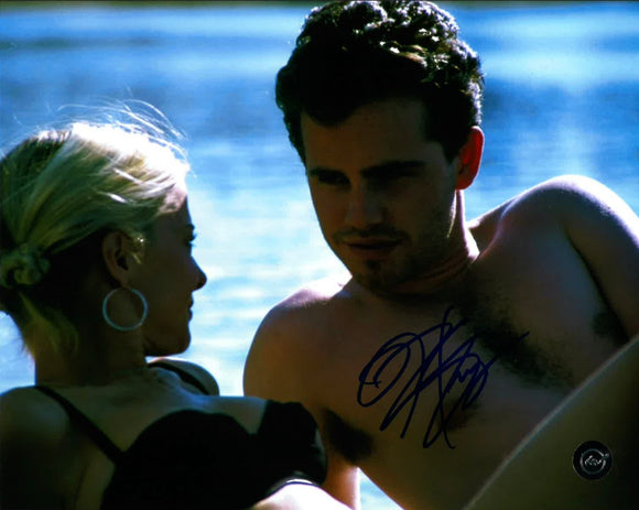 Rider Strong Autographed Cabin Fever 8x10 Photo