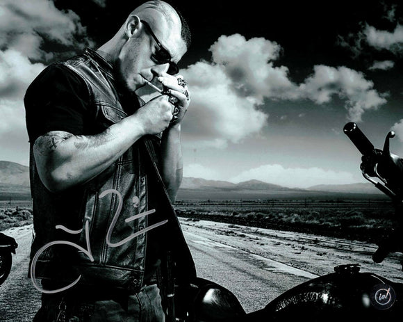 Theo Rossi (Juice) Sons of Anarchy 8x10 Autographed Photo