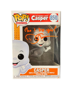 Devon Sawa Autographed Casper from Casper the Friendly Ghost Funko Pop