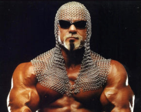 Niagara Falls Comic Con Mail Order Signing - Scott Steiner