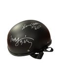 Multiple Autographed Sons of Anarchy Motorcycle Helmut