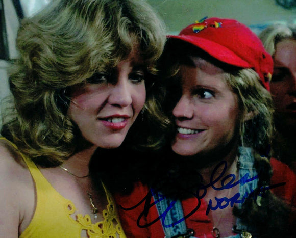 PJ Soles as Norma Watson in Carrie Autographed 8x10 Photo