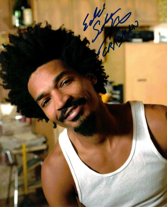 Eddie Steeples Autographed 8x10