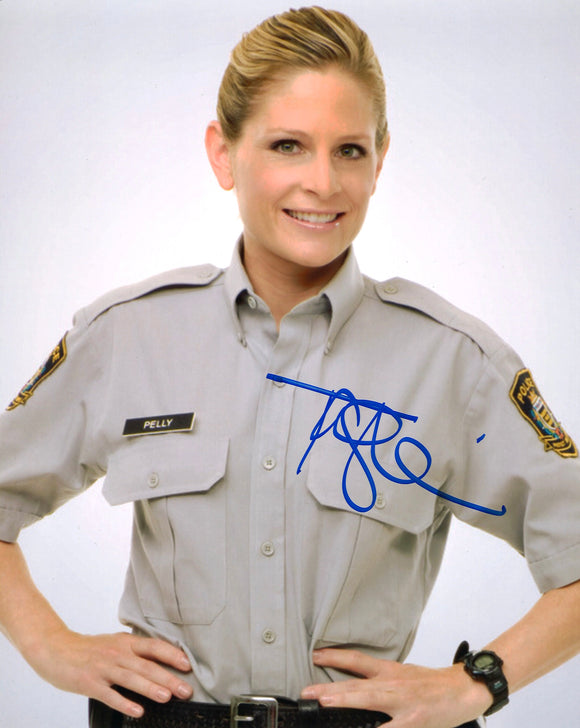 Tara Spencer-Nairn Autographed Corner Gas 8x10 Photo