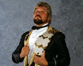 Niagara Falls Comic Con Mail Order Signing - Ted DiBiase