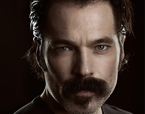 Niagara Falls Comic Con Mail Order Signing - Tim Rozon